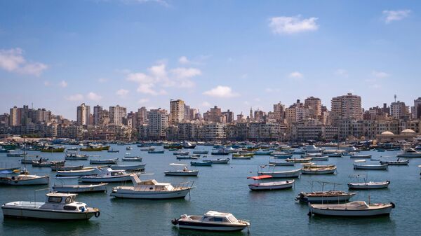 Александрия, Египет