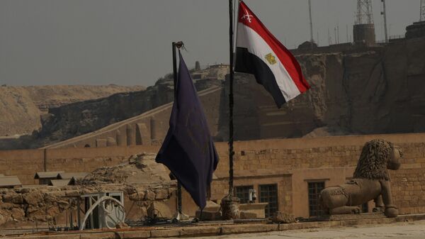 Каир, Египет