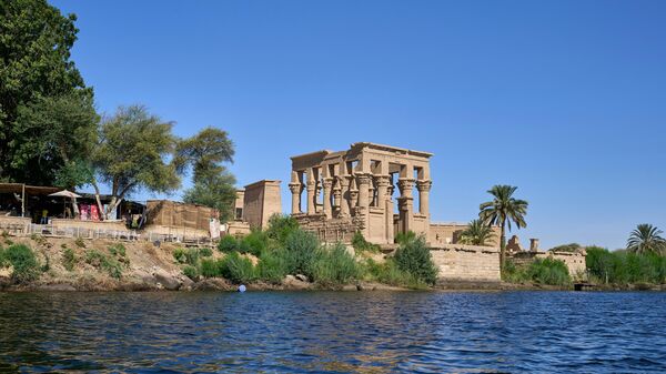 Филы, Египет