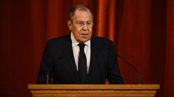 Россия настаивает на оценке со стороны МАГАТЭ действий Киева, заявил Лавров