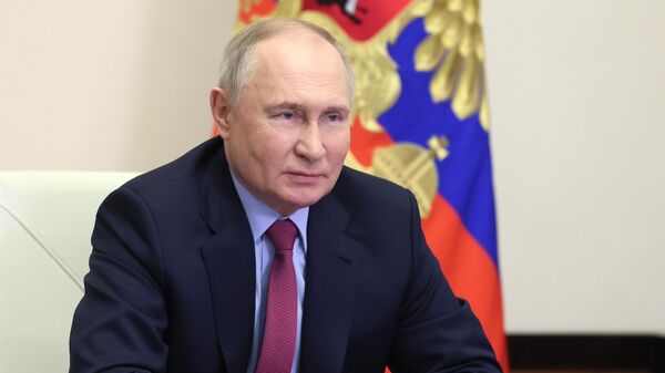 LIVE: Встреча Путина с доверенными лицами