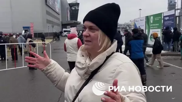 Они всех расстреливали – свидетельница трагедии в Крокусе о террористах