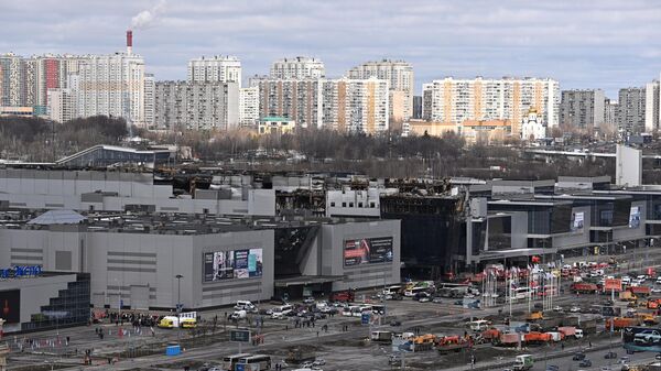Депздрав Подмосковья заявил, что 91 человек госпитализирован после теракта