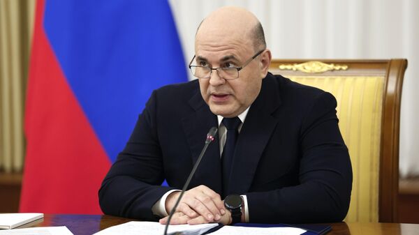 Мишустин назвал послание Путина Федсобранию основой работы правительства
