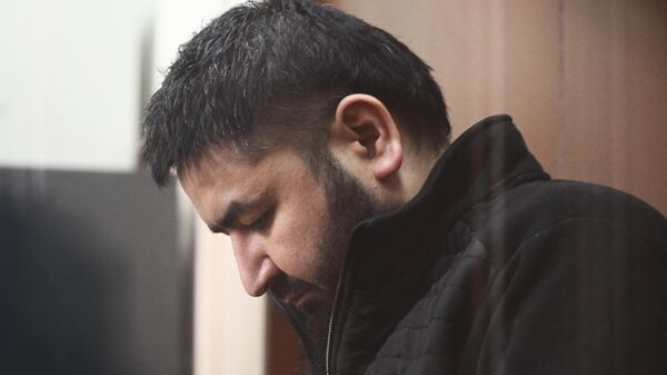 Восьмой фигурант дела о теракте в Крокус Сити Холле Алишер Касимов в Басманном суде
