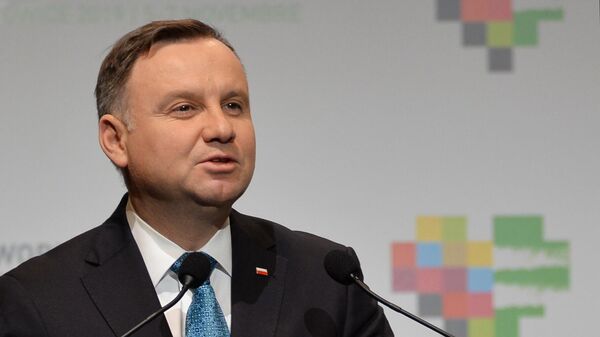 Президент Польши заявил, что никаких решений по ЯО еще не принято