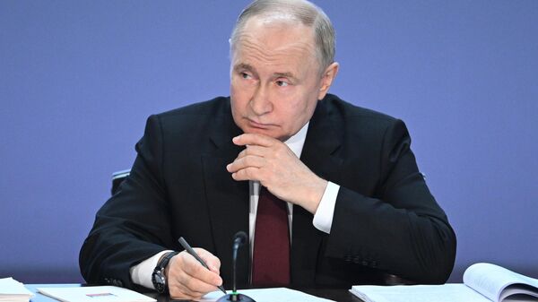 Путин напомнил о главной задаче для всех регионов