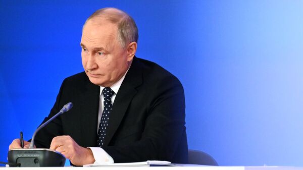 Путин призвал уделять внимание регионам с низким доходом