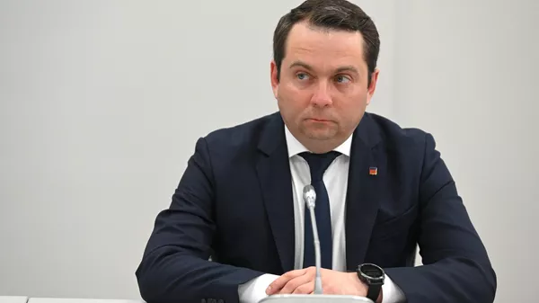 Губернатор Мурманской области Андрей Чибис