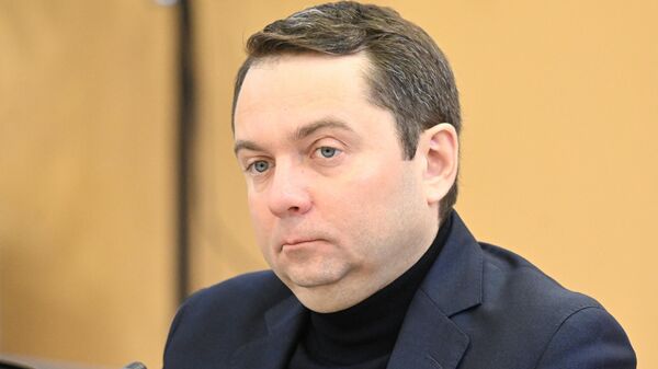 Губернатор Мурманской области Андрей Чибис