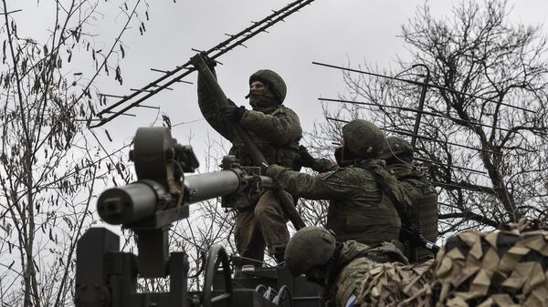 Российские войска освободили населенный пункт Шумы в ДНР