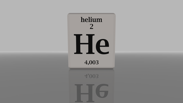 Химический элемент. Гелий