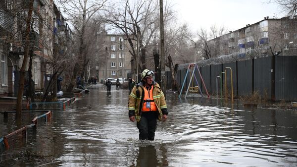 Бизнес в зоне наводнения в Оренбуржье могут освободить от налогов