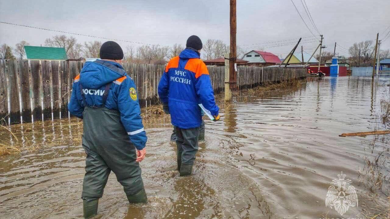 Губернатор Курганской области о предстоящем наводнении: нужно спасти людей  - 11.04.2024, ПРАЙМ