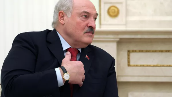 Александр Лукашенко
