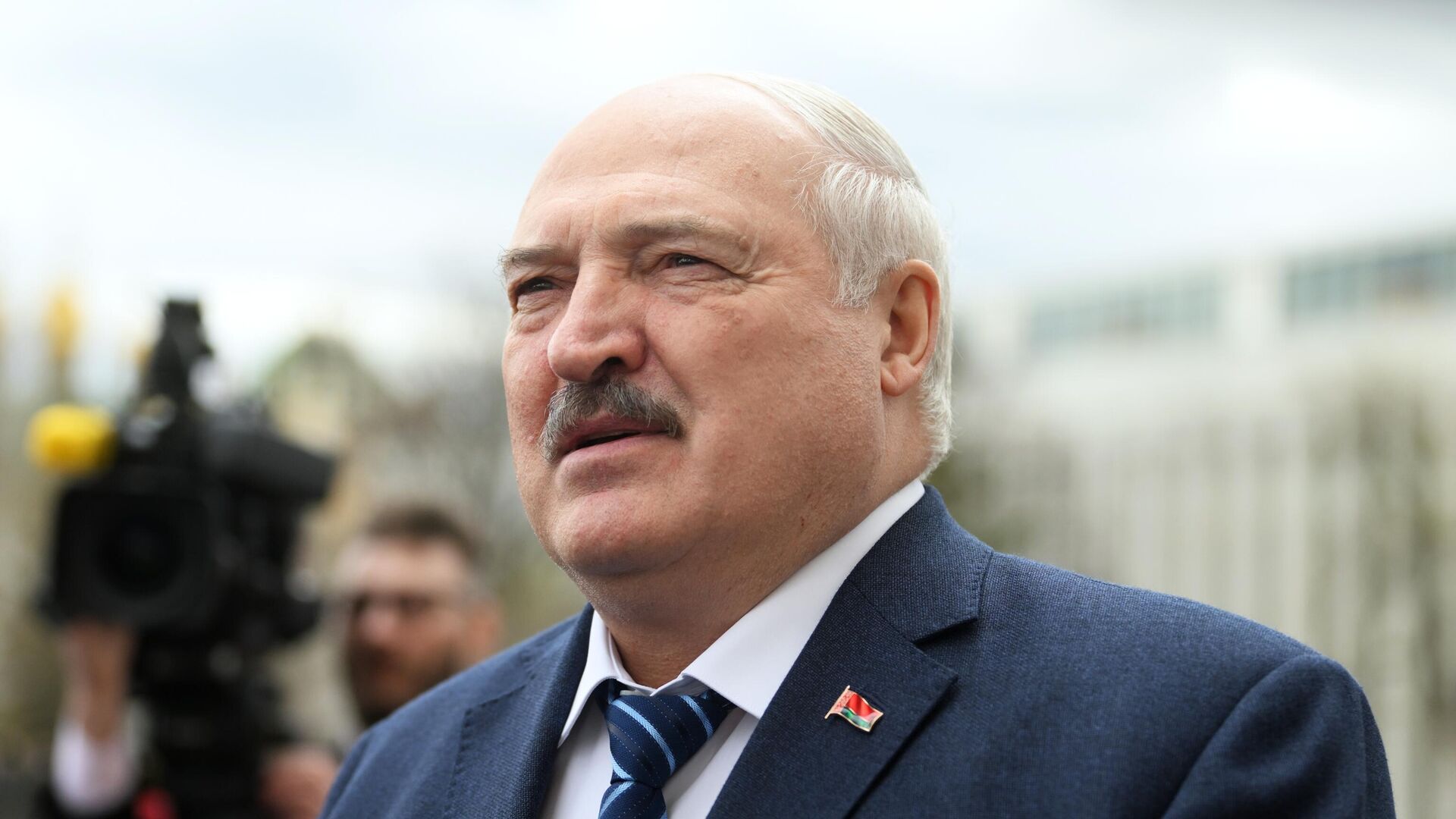 Александр Лукашенко - ПРАЙМ, 1920, 24.04.2024