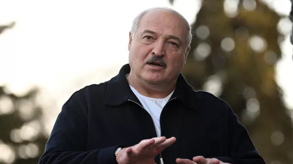 Александр Лукашенко