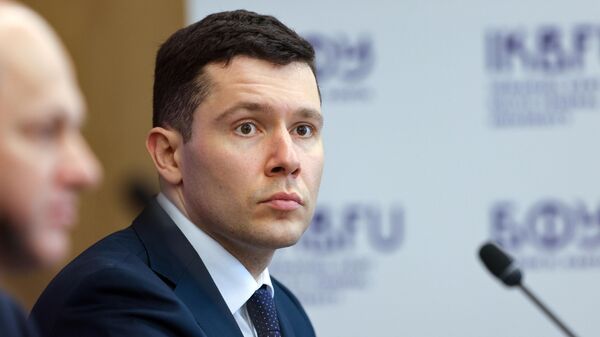 Мантуров попросил ГД поддержать Алиханова на пост главы Минпромторга