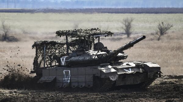 Танк Т-80БВМ