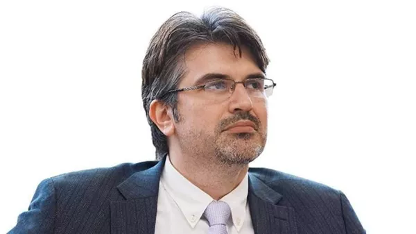 Исполнительный директор Института экономики роста им. Столыпина Антон Свириденко