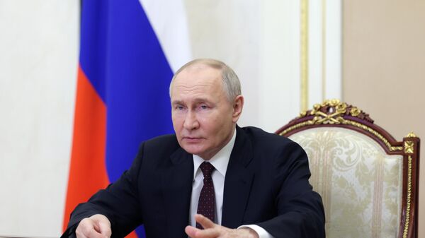 Путин оценил темпы роста экономики России в прошлом году