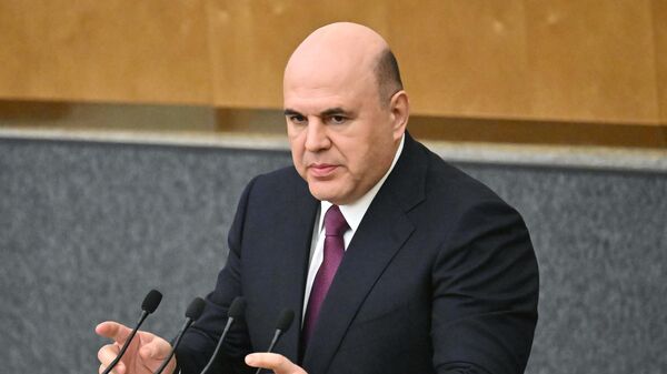 Госдума утвердила Михаила Мишустина премьер-министром