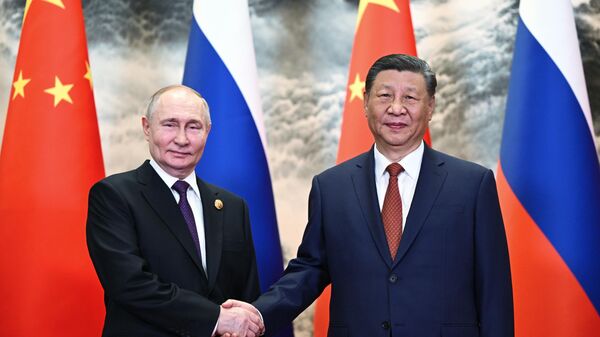 Ушаков оценил партнерство России и Китая