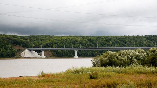 Остров Большой Уссурийский в Хабаровском крае