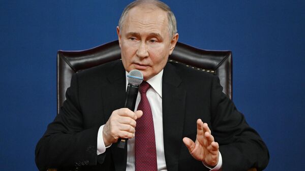 Предложения АСИ будут обсуждаться со странами БРИКС, заявил Путин
