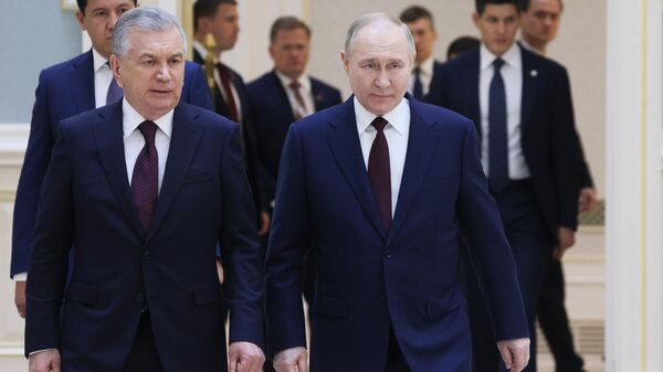 Россия и Узбекистан договорились о поставках газа и развитии мирного атома
