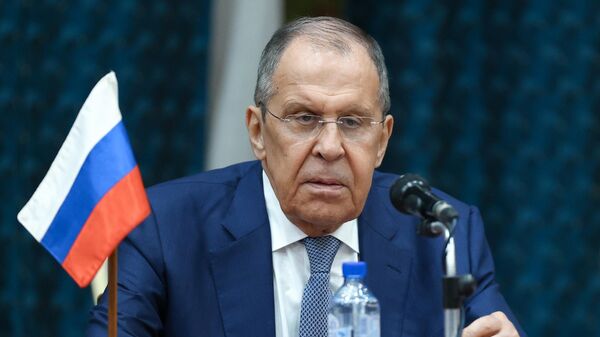 Официальный визит С. Лаврова в Буркина-Фасо