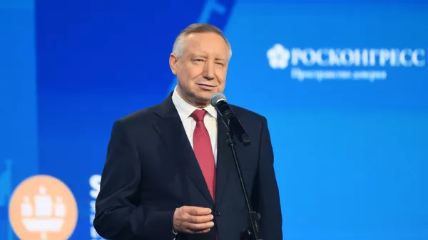 ПМЭФ-2024.Торжественное открытие форума