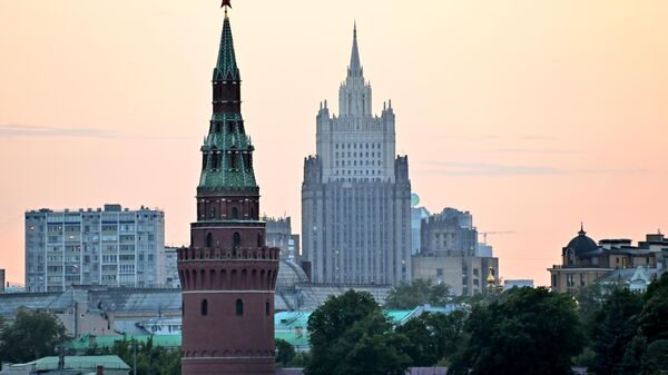 Россия ответила на санкции ЕС против Москвы, сообщили в МИД