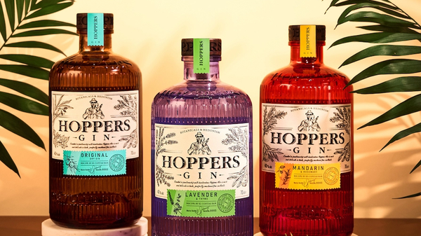 Hoppers Gin