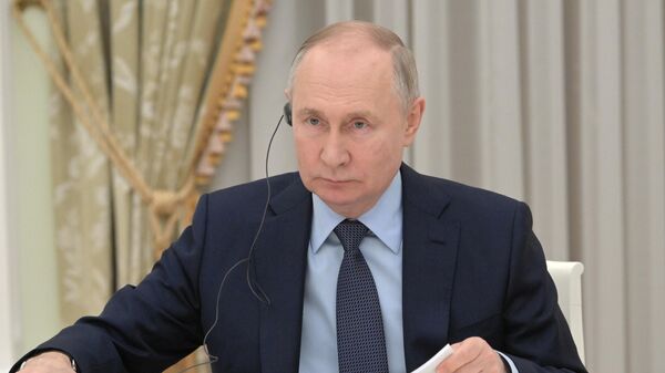 США хотят навязать миру свой порядок, заявил Путин