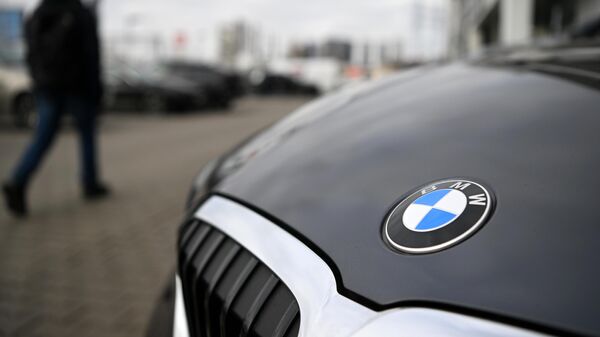 BMW ведет переговоры с ЕК о снижении пошлин на ввоз электромобилей из КНР