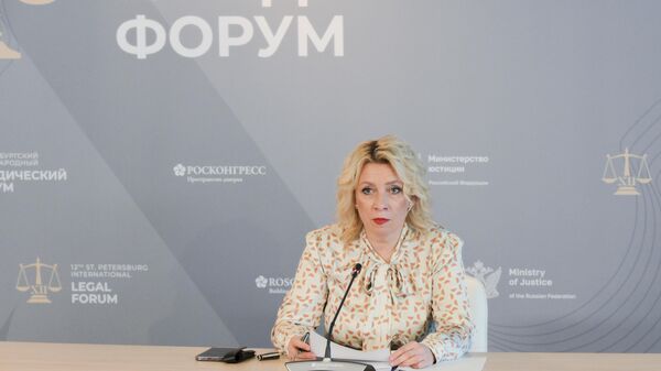 Захарова предупредила о подготовке Киевом провокации на Днепре