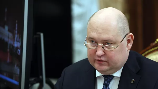 Губернатор Севастополя Михаил Развожаев
