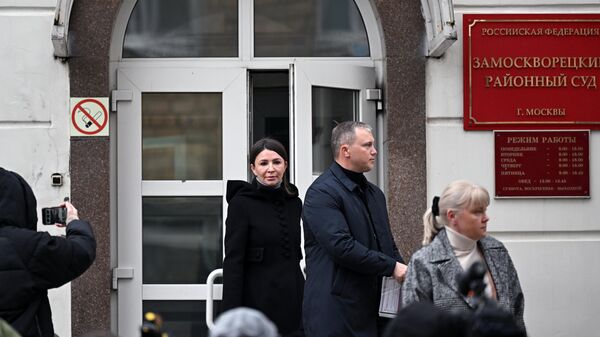 Заседание суда по делу блогера Е. Блиновской