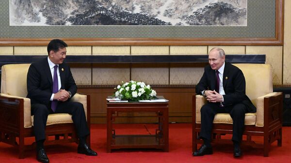 Путин оценил соглашение между Монголией и ЕАЭС 