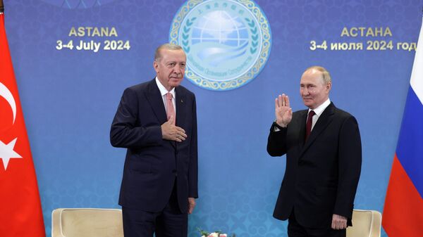 Все вопросы с расчетами с Турцией решаемы, заявил Путин