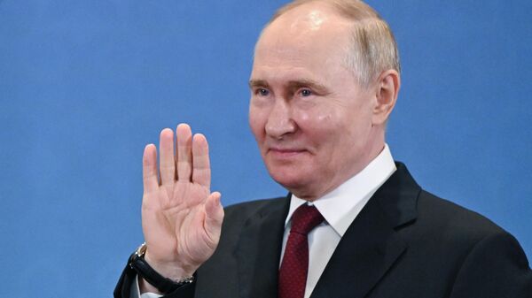 Путин рассказал о дивидендах стран-участниц ШОС