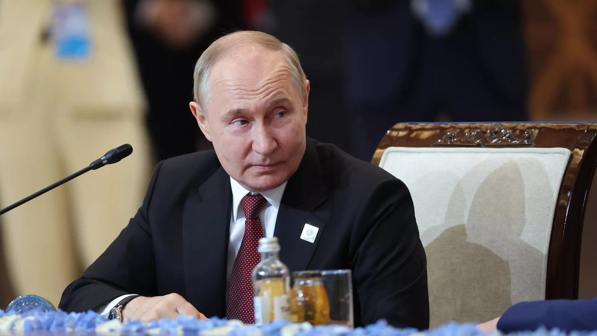 Президент РФ Владимир Путин - ПРАЙМ, 1920, 04.07.2024