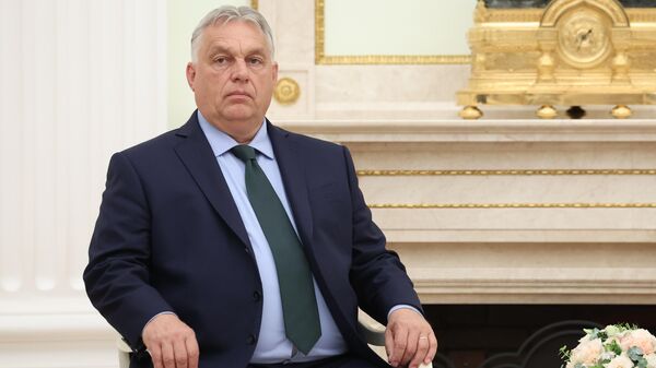 Ушаков рассказал, передал ли Орбан Путину послания от Зеленского