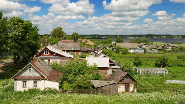 Город Торопец Тверской области