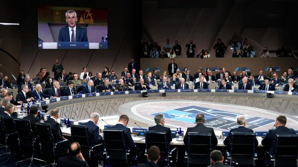 СМИ назвали НАТО разрушителем мира во всем мире