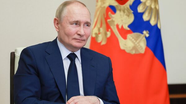 Путин поручил скорректировать документы стратпланирования для ВМФ