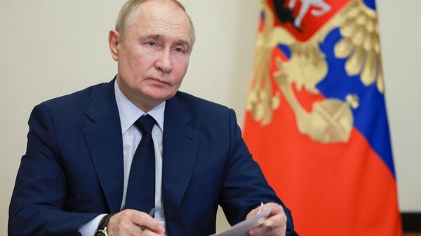 Путин рассказал о дефиците мощностей электроэнергии из-за майнинга