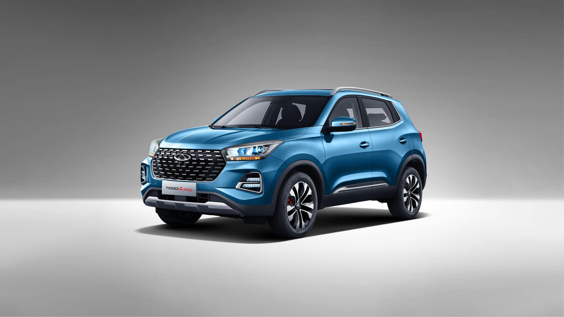 Автомобиль Chery Tiggo 4 Pro - ПРАЙМ, 1920, 19.07.2024