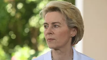 Урсула фон дер Ляйен